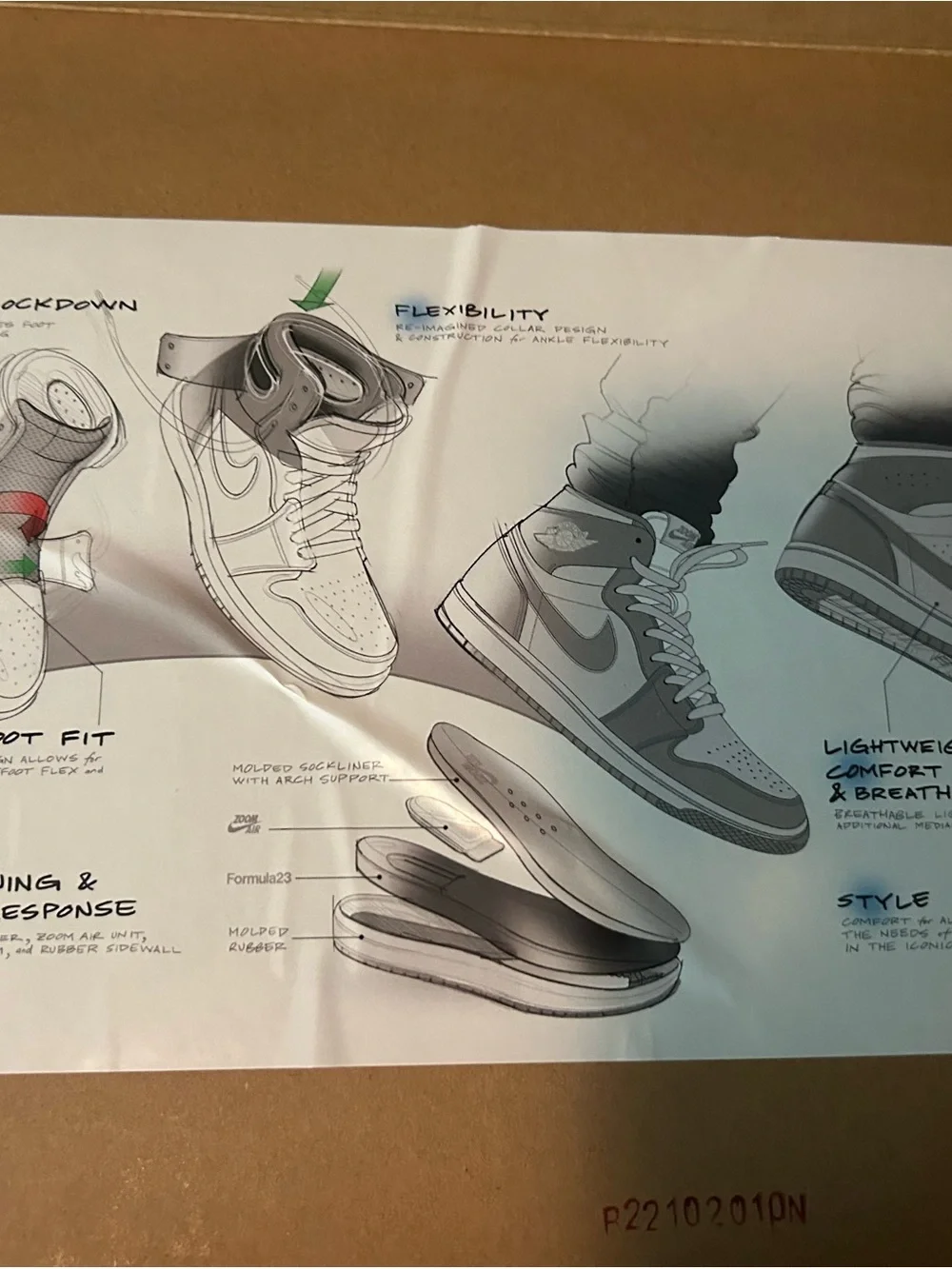 Jordan classic high